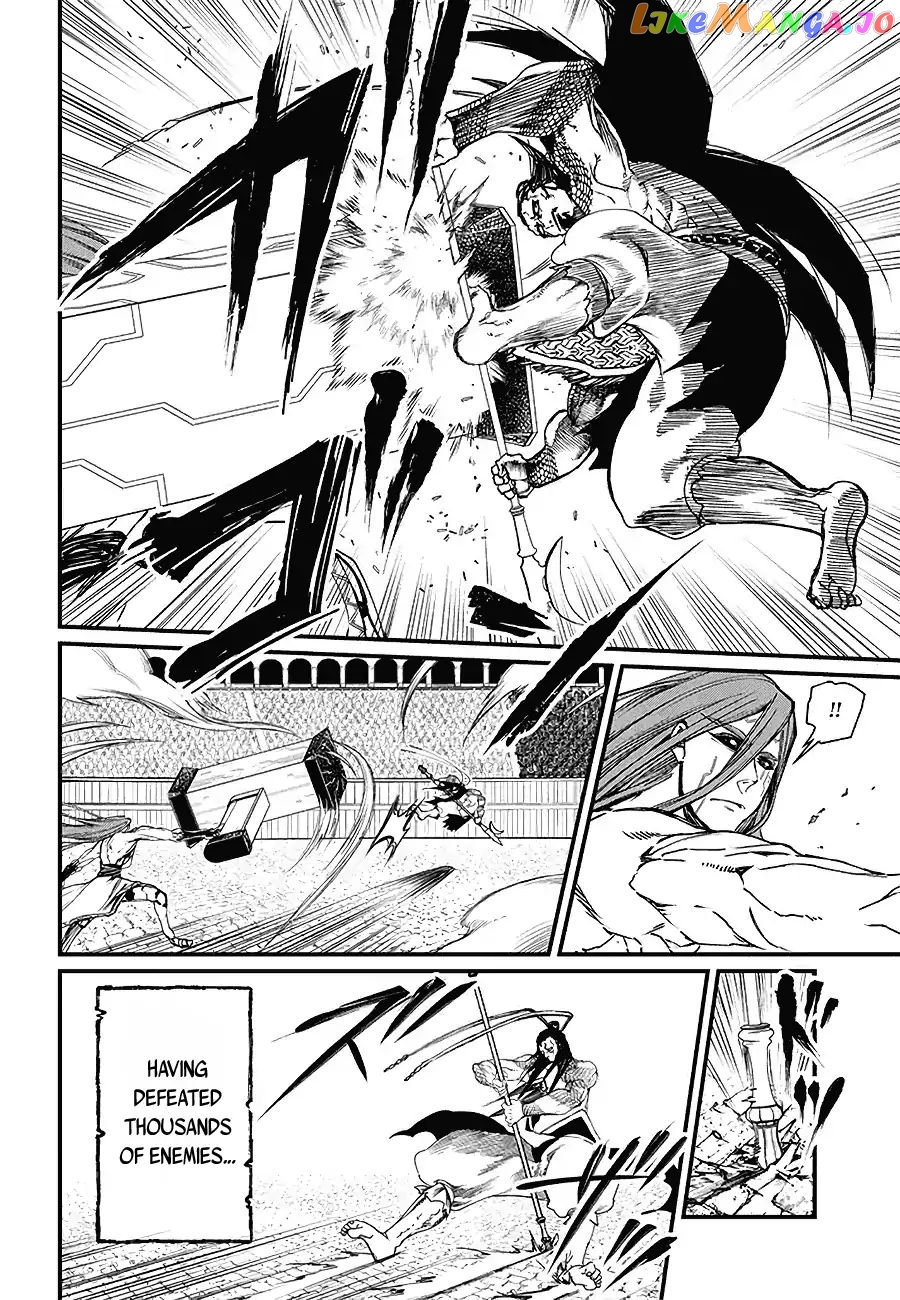 Record Of Ragnarok, Chapter 2 image 20
